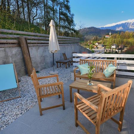 Apartment Micnek 블레드 외부 사진