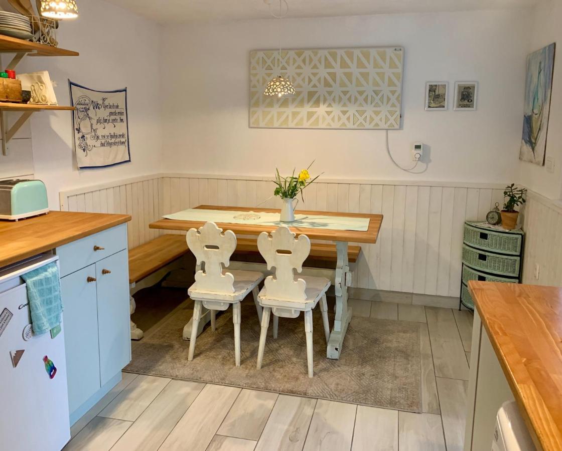 Apartment Micnek 블레드 외부 사진