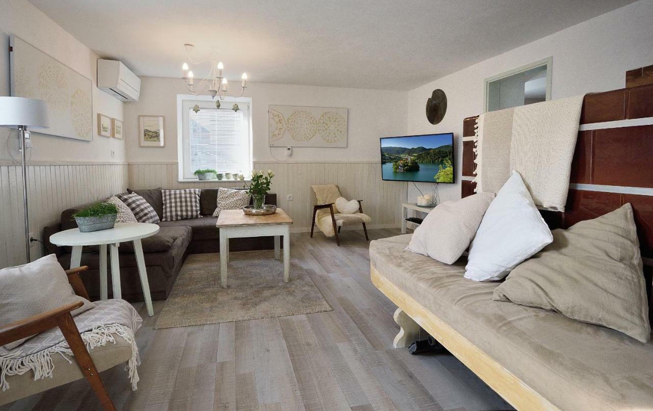 Apartment Micnek 블레드 외부 사진