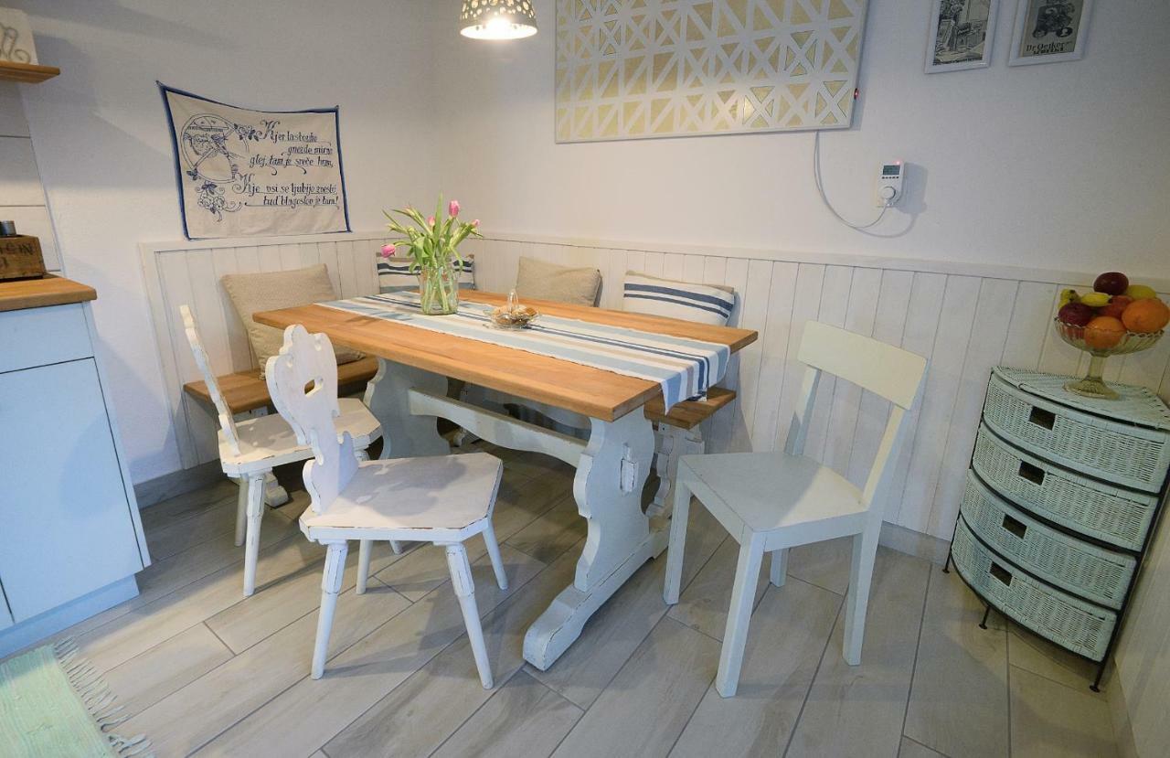 Apartment Micnek 블레드 외부 사진