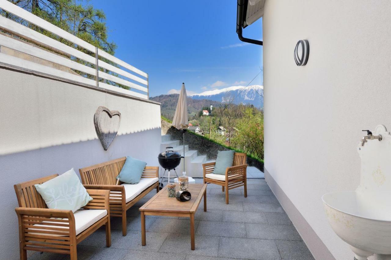 Apartment Micnek 블레드 외부 사진