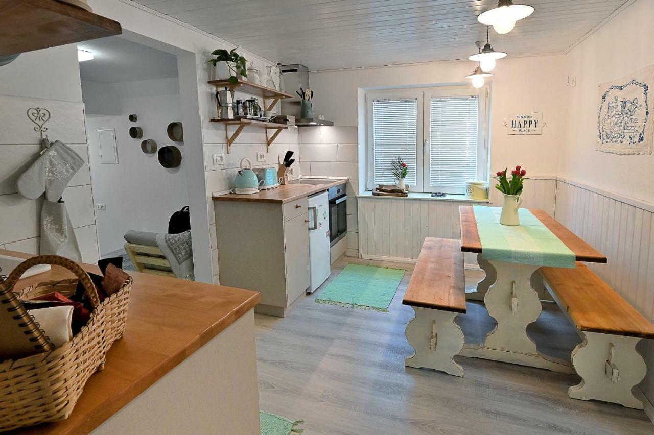 Apartment Micnek 블레드 외부 사진