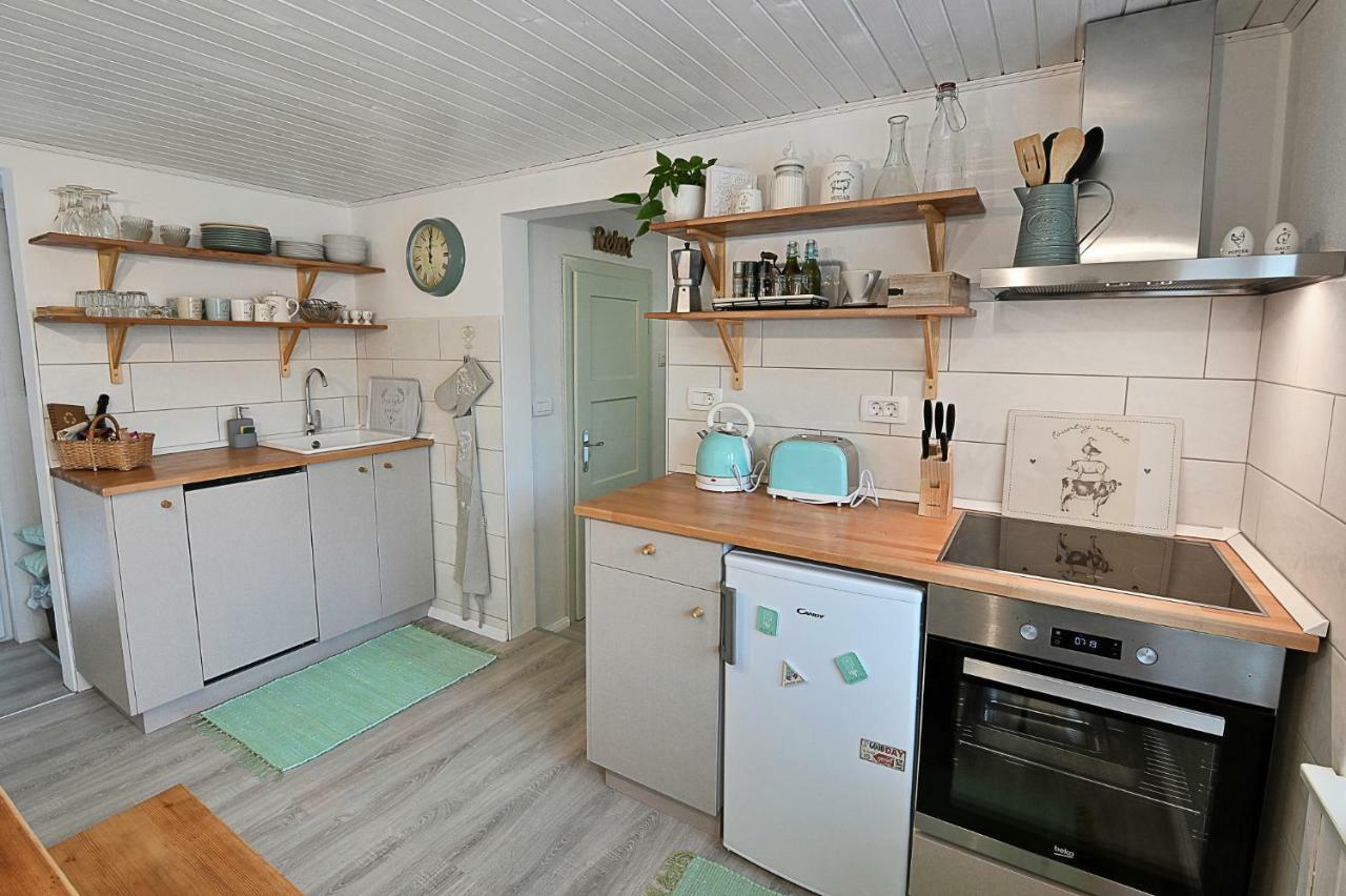 Apartment Micnek 블레드 외부 사진
