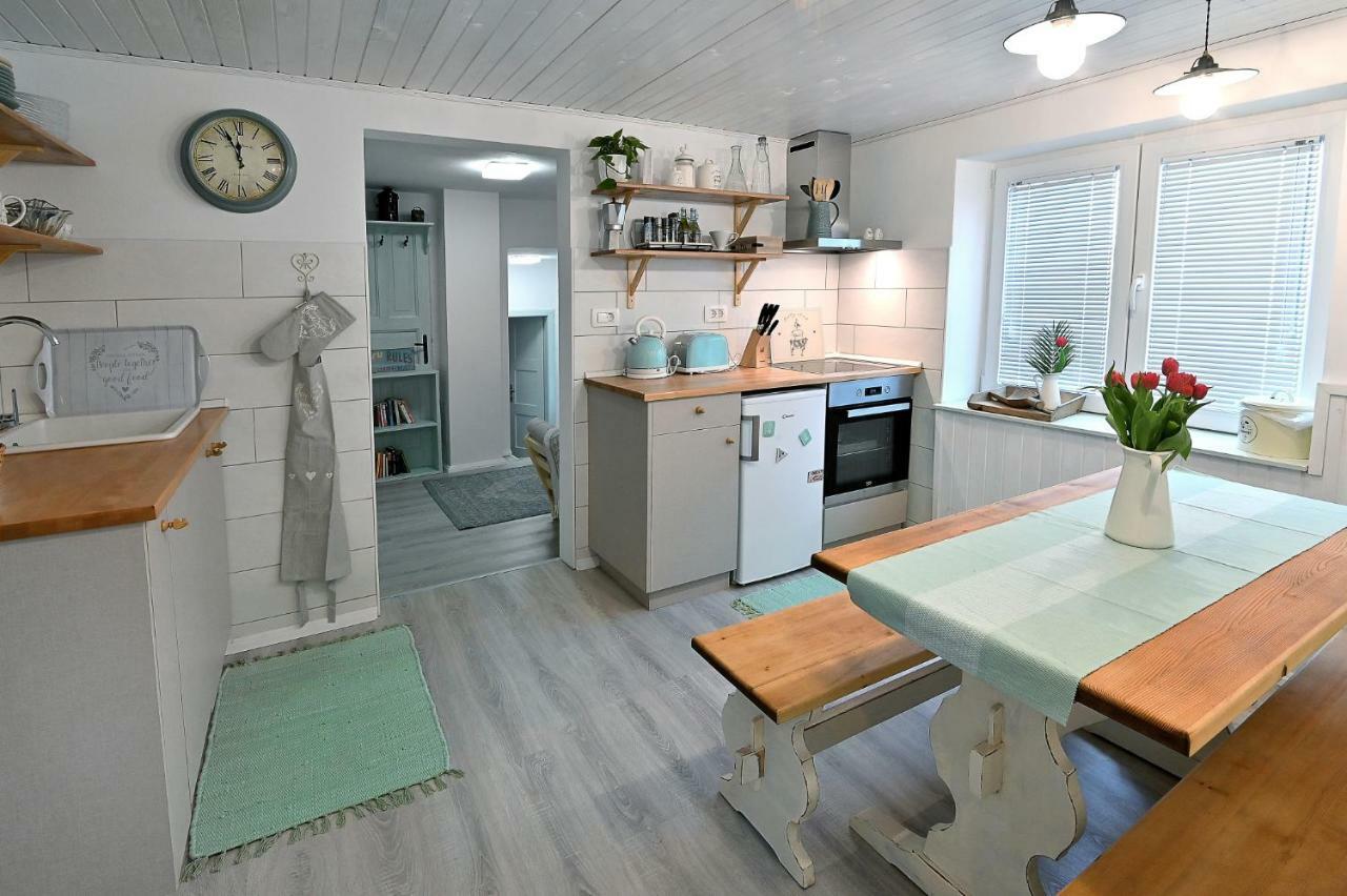 Apartment Micnek 블레드 외부 사진