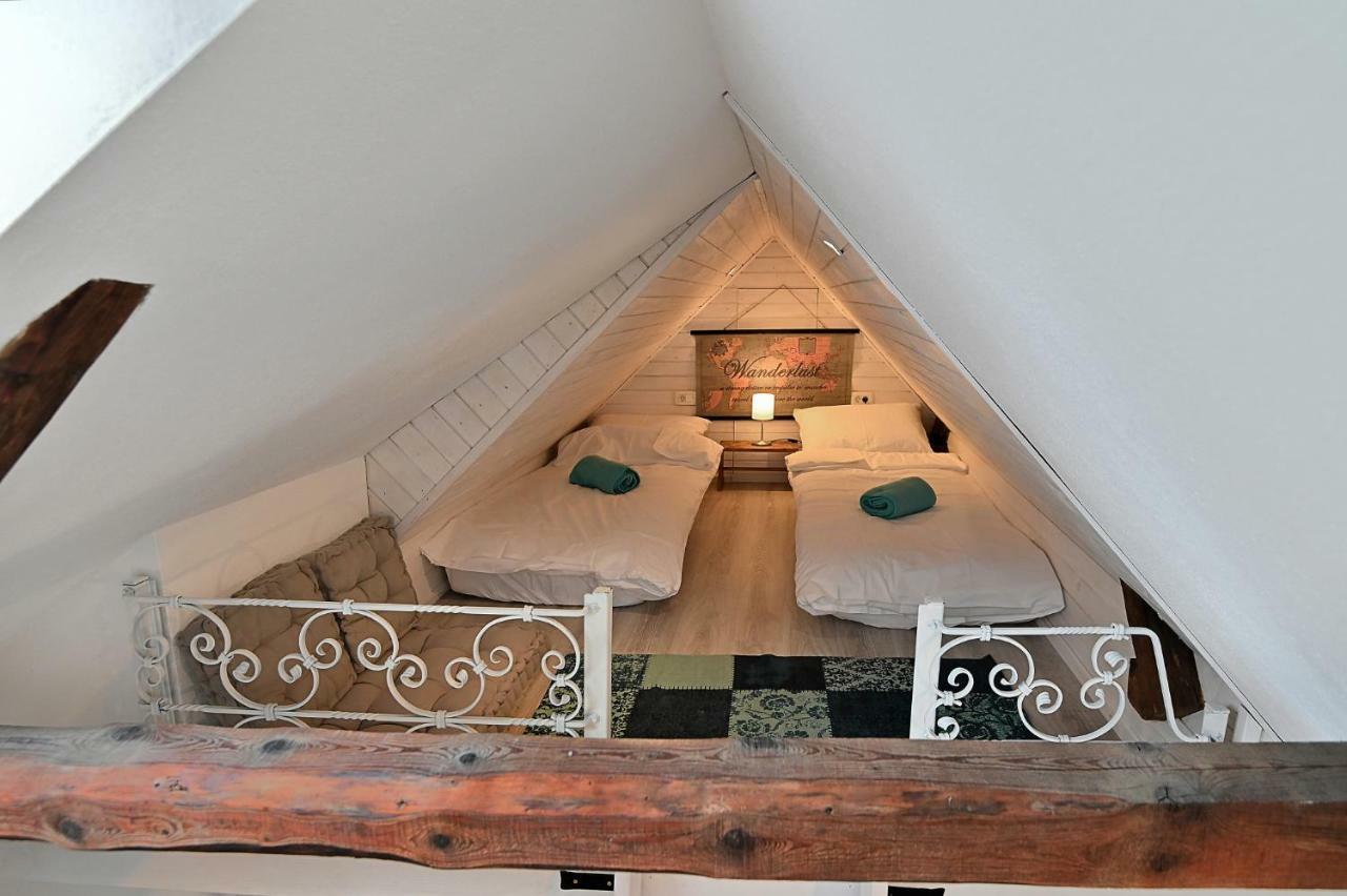 Apartment Micnek 블레드 외부 사진