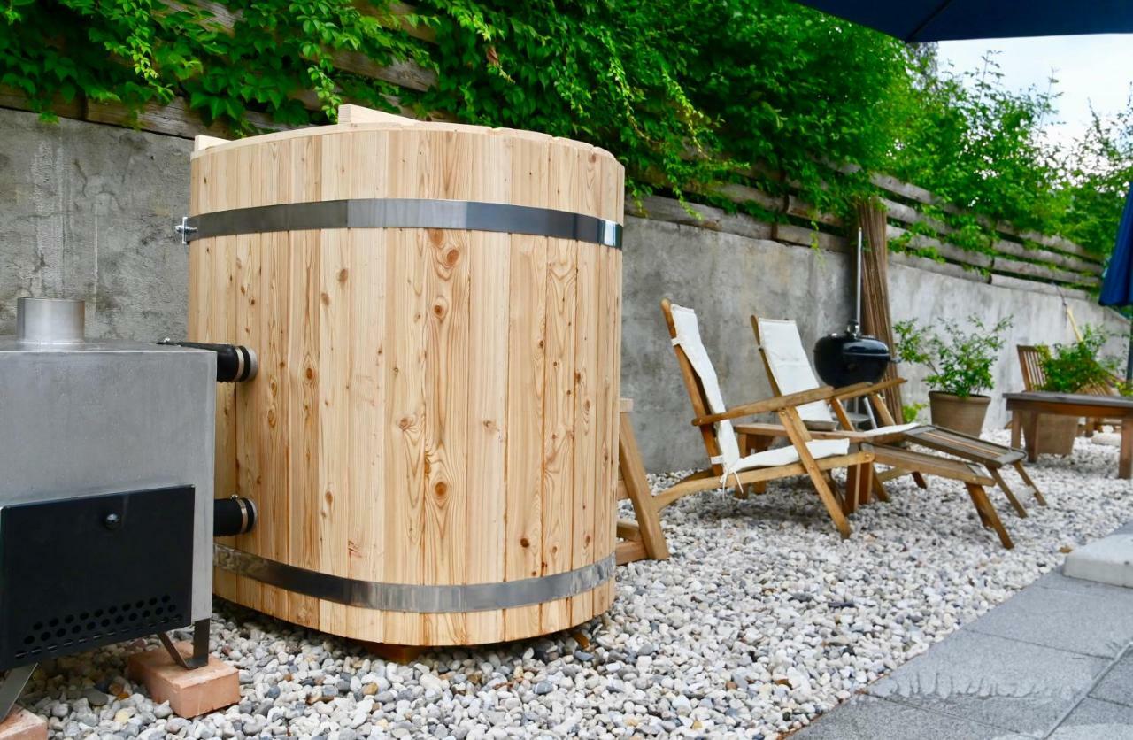 Apartment Micnek 블레드 외부 사진
