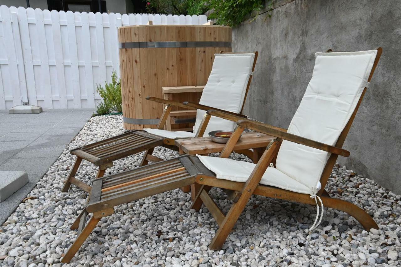 Apartment Micnek 블레드 외부 사진