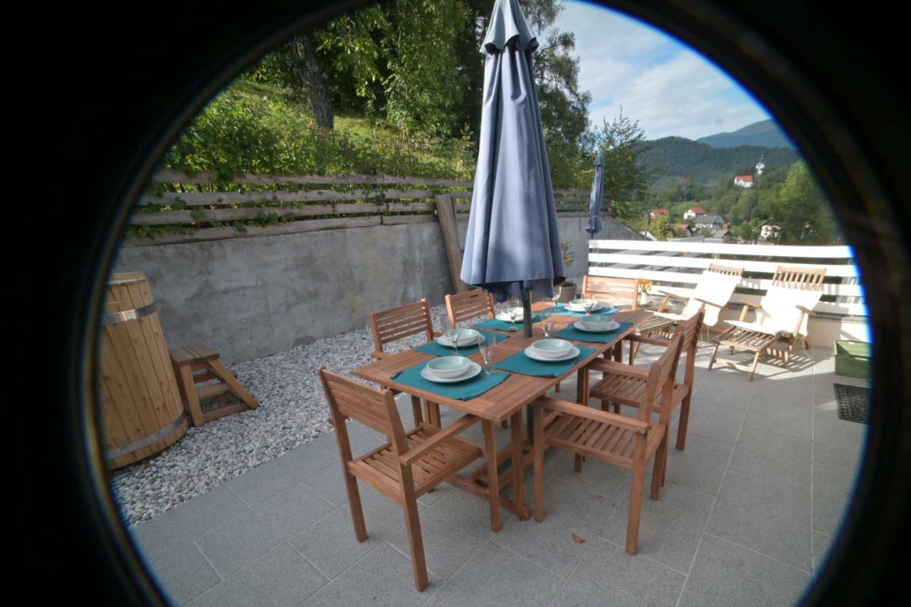 Apartment Micnek 블레드 외부 사진