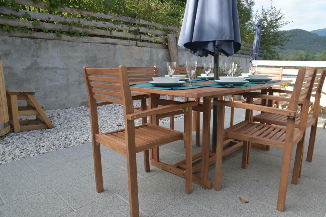 Apartment Micnek 블레드 외부 사진