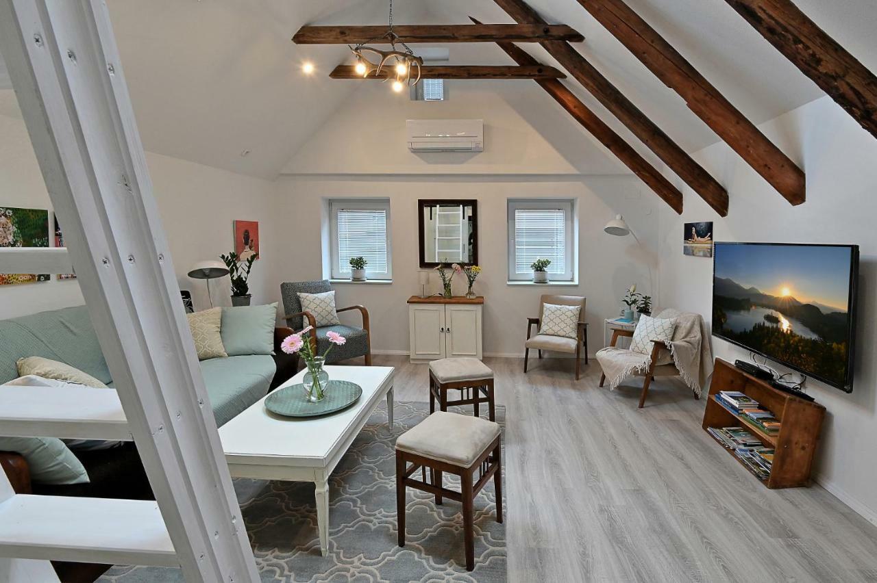 Apartment Micnek 블레드 외부 사진