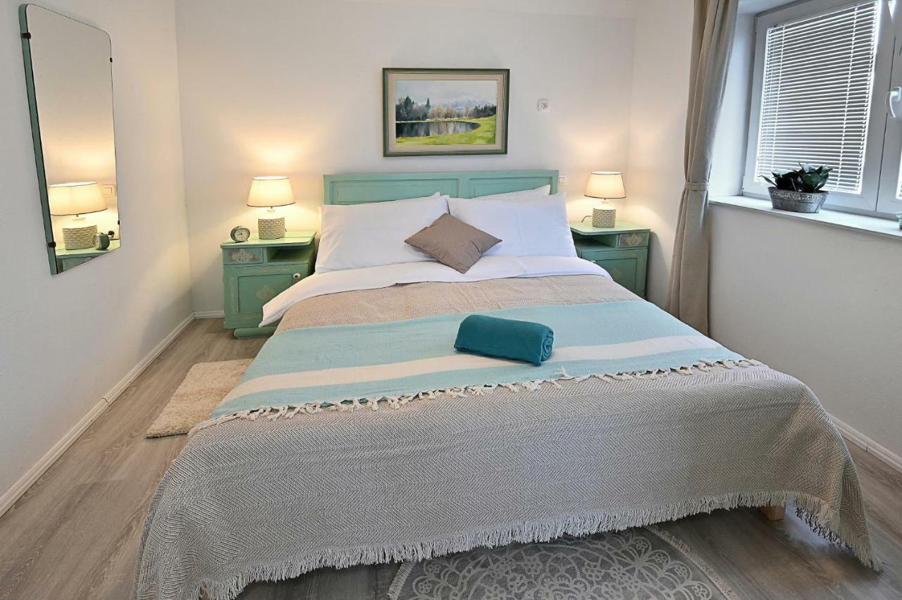 Apartment Micnek 블레드 외부 사진